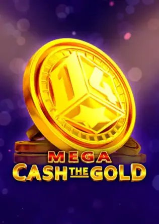 Mega Cash The Gold