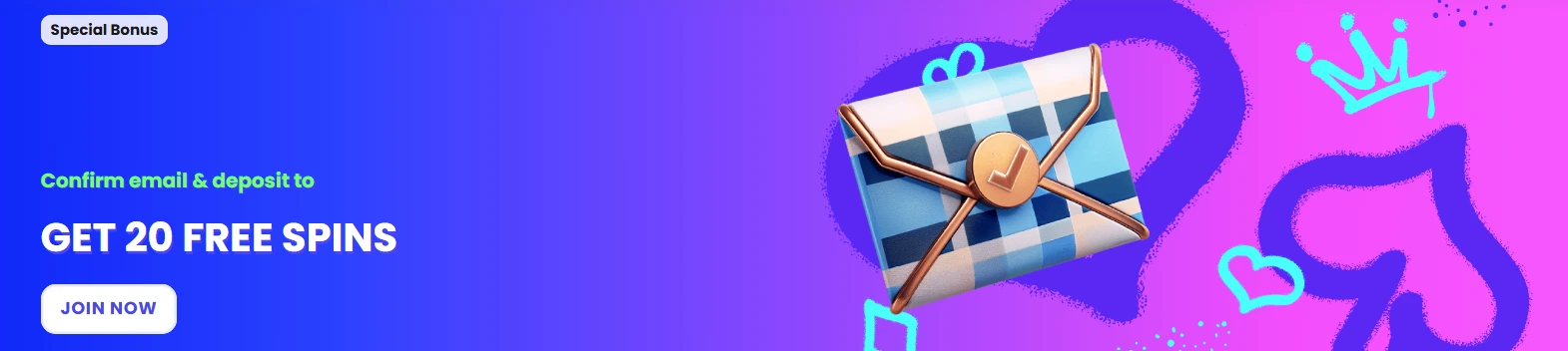 QueenWin no deposit bonus